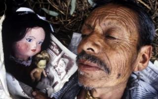 Тайны Острова Кукол в Мексике: заброшенные куклы наводят страх на посетителей острова Остров забытых кукол